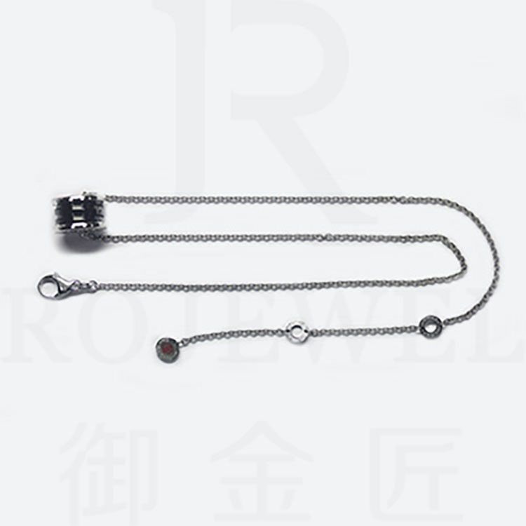 寶格麗慈善款項(xiàng)鏈斷裂焊接