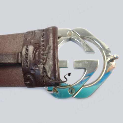 Gucci古馳皮帶開線修復(fù)