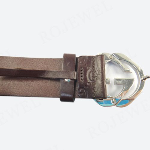 Gucci古馳皮帶開線修復