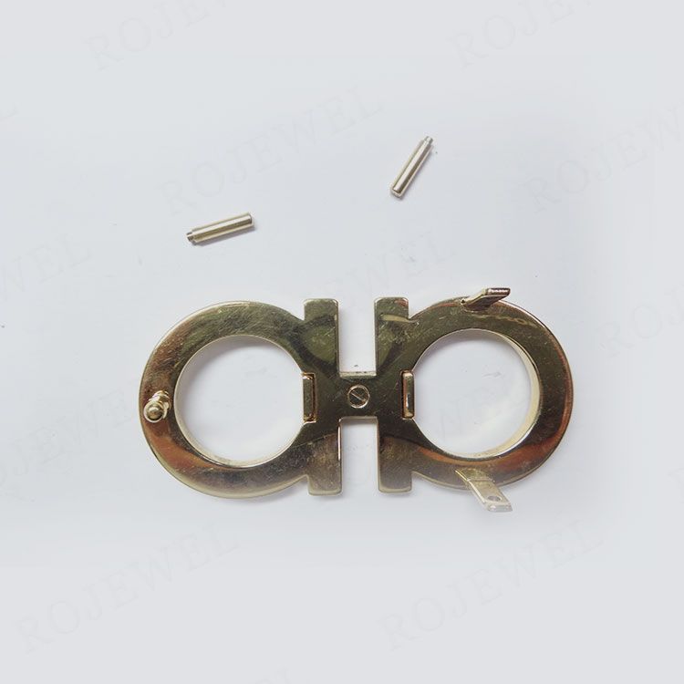 菲拉格慕皮帶頭補(bǔ)軸