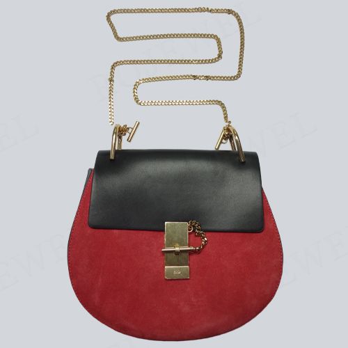 Chloe克洛伊小豬包金屬肩帶斷裂修復(fù)