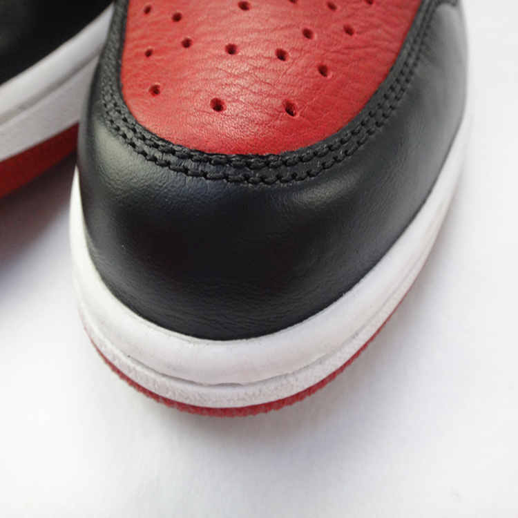 Nike 鞋頭破皮修復