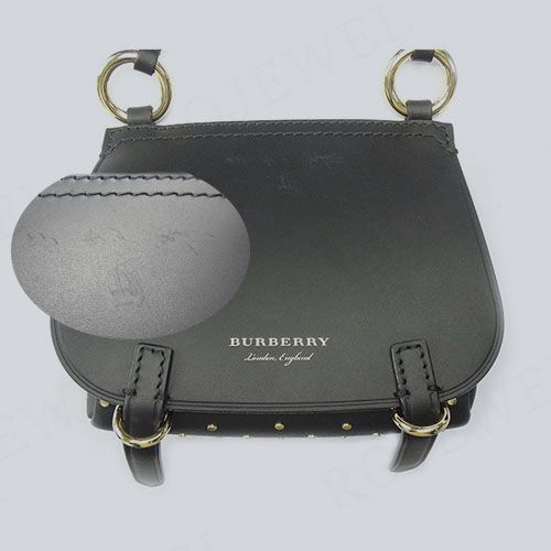Burberry博柏利包皮面磨損掉色修復案例