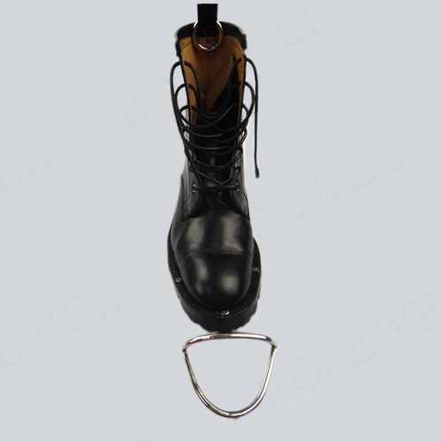 Vibram鞋子鞋頭五金件脫落重新安裝