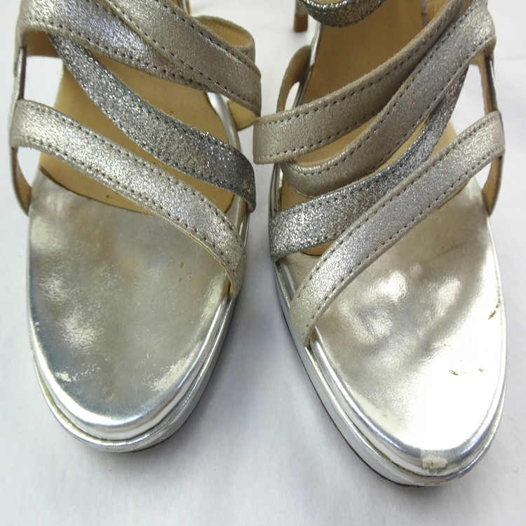 Jimmy choo 鞋子清洗補色