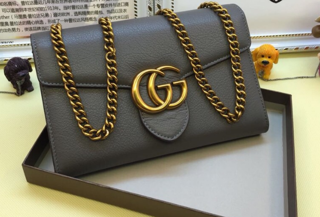 為什么你的GUCCI包包用不到三年就扔了？是你的保養方法不對！