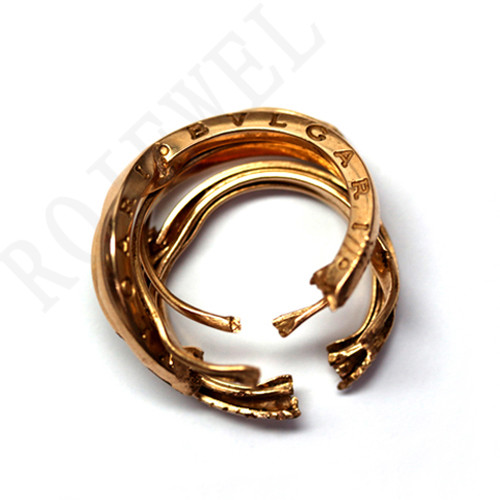 寶格麗（Bvlgari）戒指整形修復