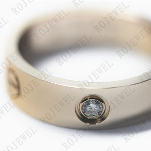  卡地亞（Cartier ）戒指剪斷修復(fù)