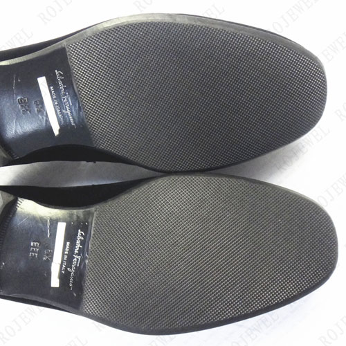 菲拉格慕（Ferragamo）女鞋覆底