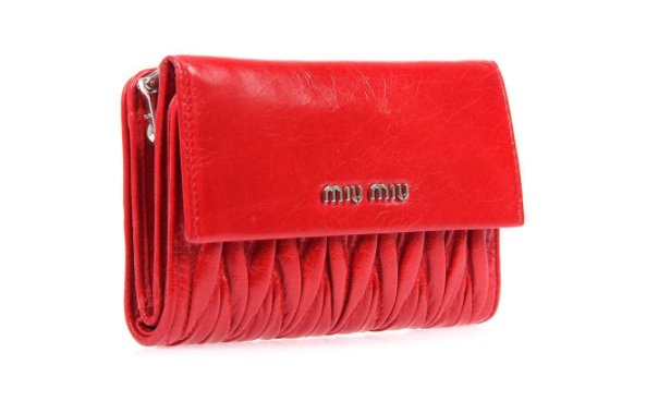 MiuMiu錢包