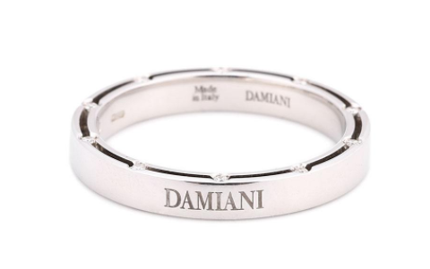 Damiani算奢侈品嗎？Damiani戒指可以改尺寸嗎？