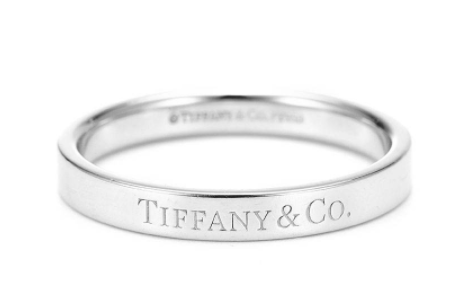 Tiffany戒指