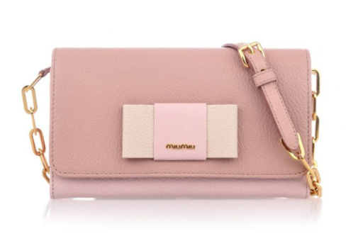 如何辨別miumiu單肩包的真假？