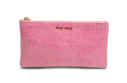 Miumiu錢包