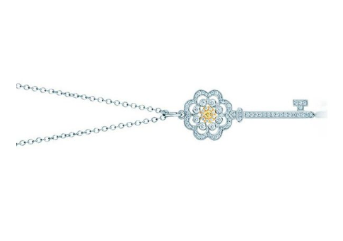 Tiffany項鏈斷了怎么辦？