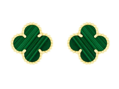 梵克雅寶耳環(huán)保養(yǎng)
