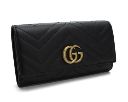 Gucci錢包清洗保養