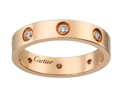 Cartier戒指