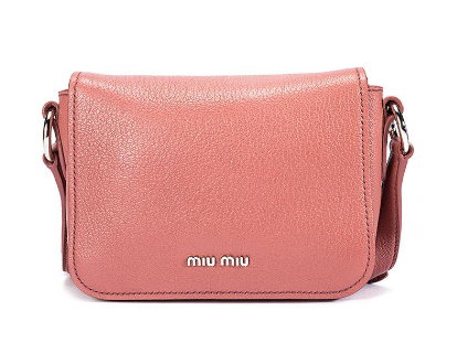 MiuMiu單肩包如何辨別真假?