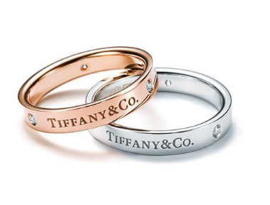 Tiffany對戒改小