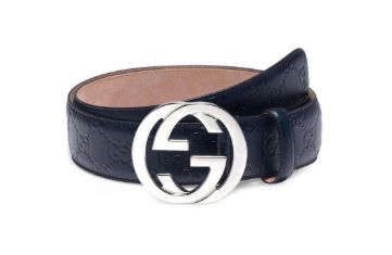 Gucci皮帶頭修復