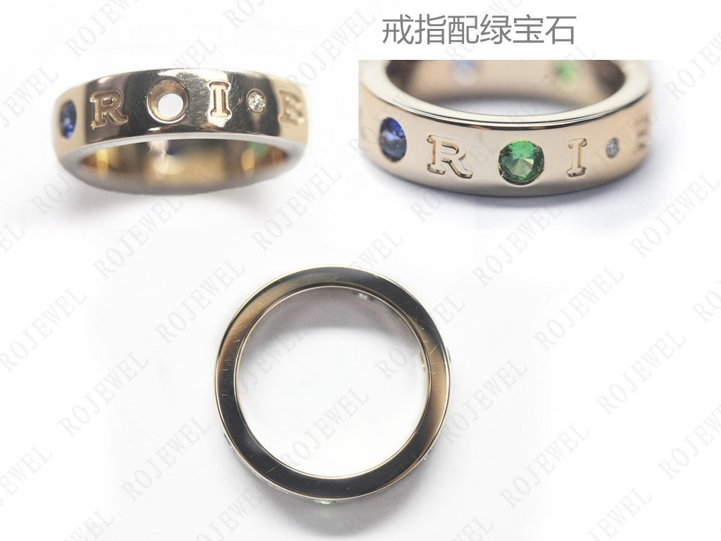 寶格麗戒指維修