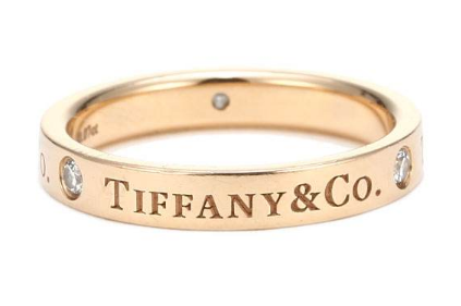 Tiffany戒指剪斷后怎么修復？