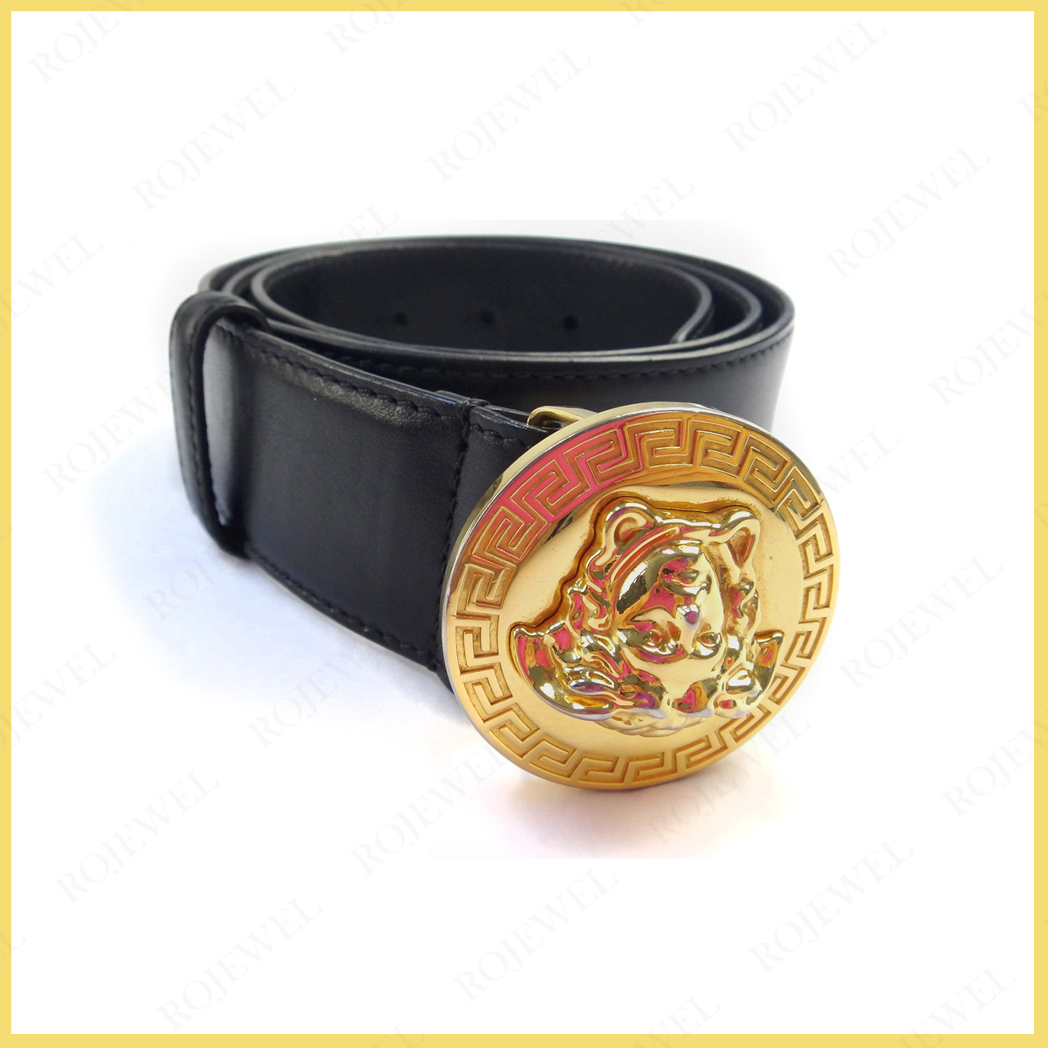 范思哲（Versace）皮帶補傷補色修復