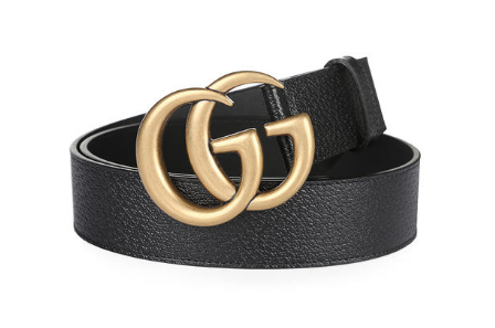 Gucci腰帶打孔