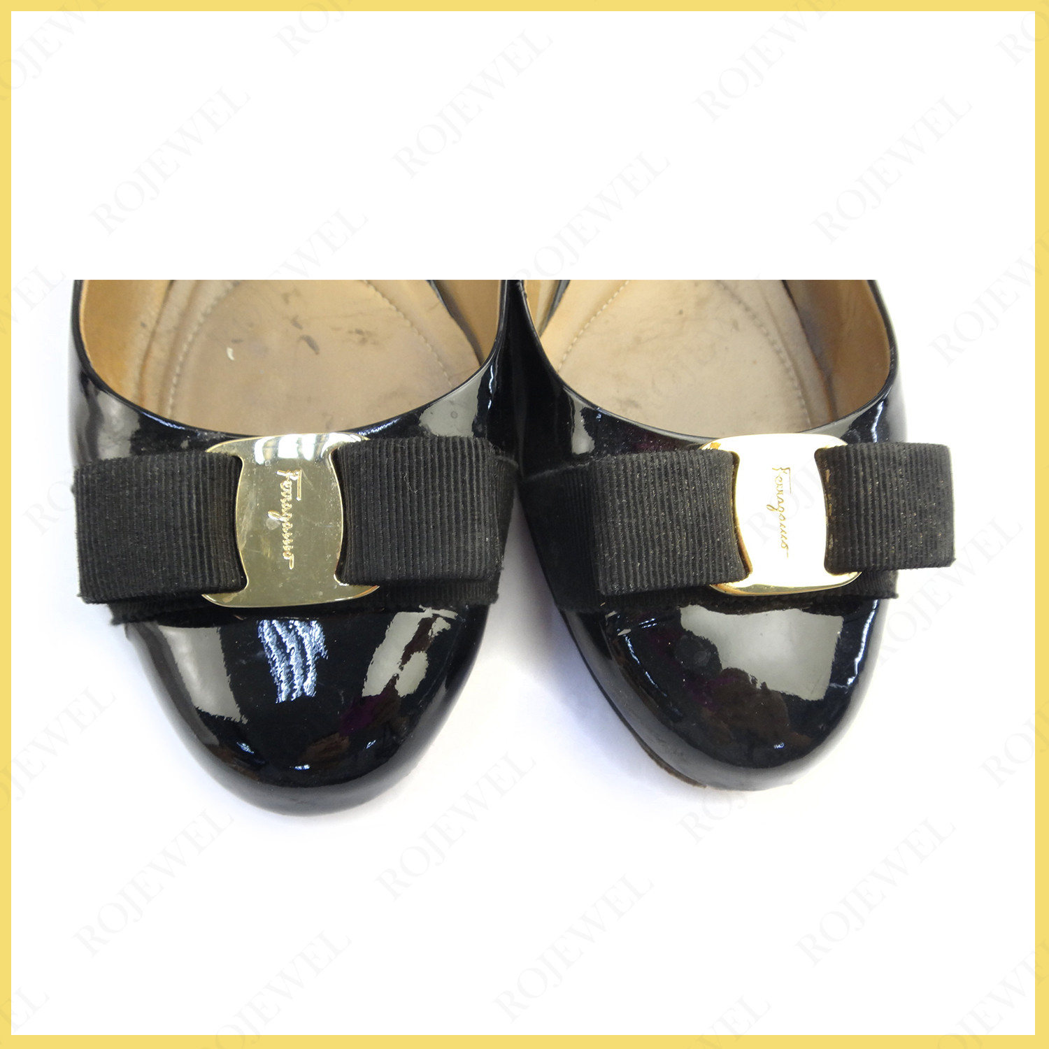 菲拉格慕（Ferragamo）鞋子清潔保養修復