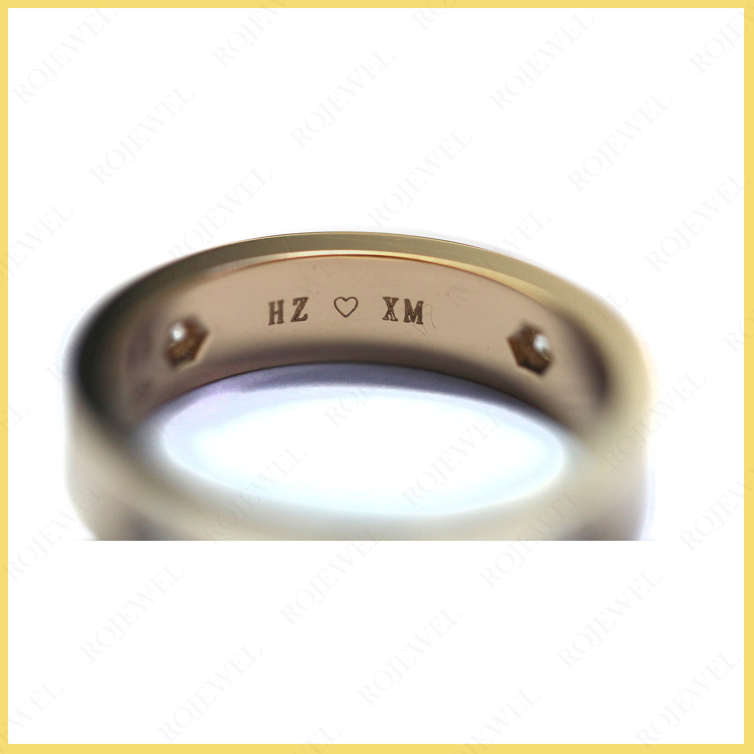 卡地亞（Cartier）戒指專業刻字