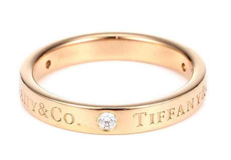 Tiffany戒指小了