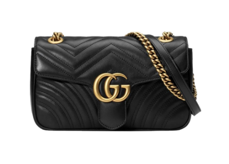 Gucci包磨損修復