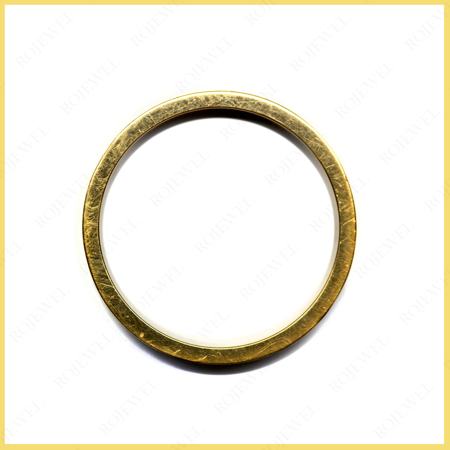 卡地亞(CARTIER)戒指翻新修復