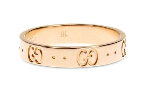 Gucci戒指維修