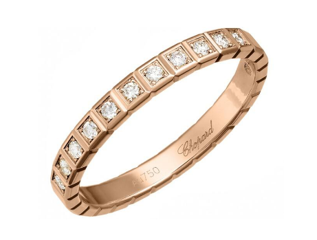 Chopard戒指改尺寸