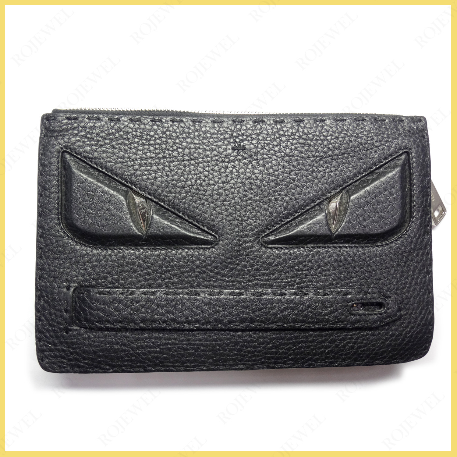 芬迪（Fendi）包包補(bǔ)五金件修復(fù)前后對比