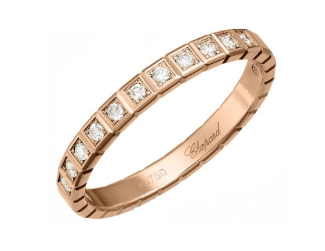 Chopard戒指改小