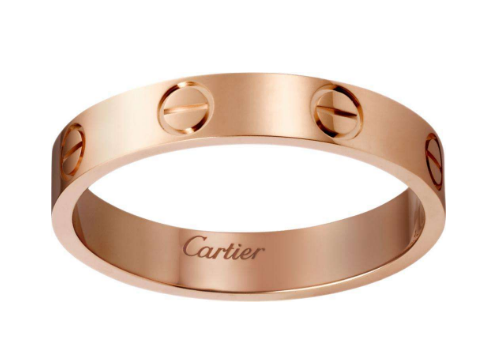 Cartier戒指翻新