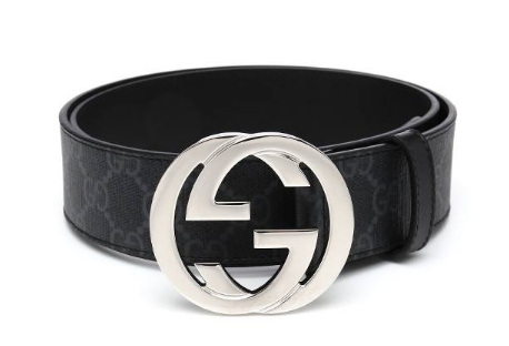 Gucci腰帶打孔