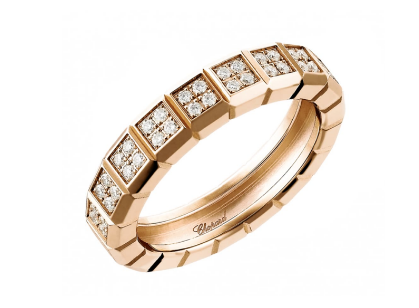Chopard戒指修復