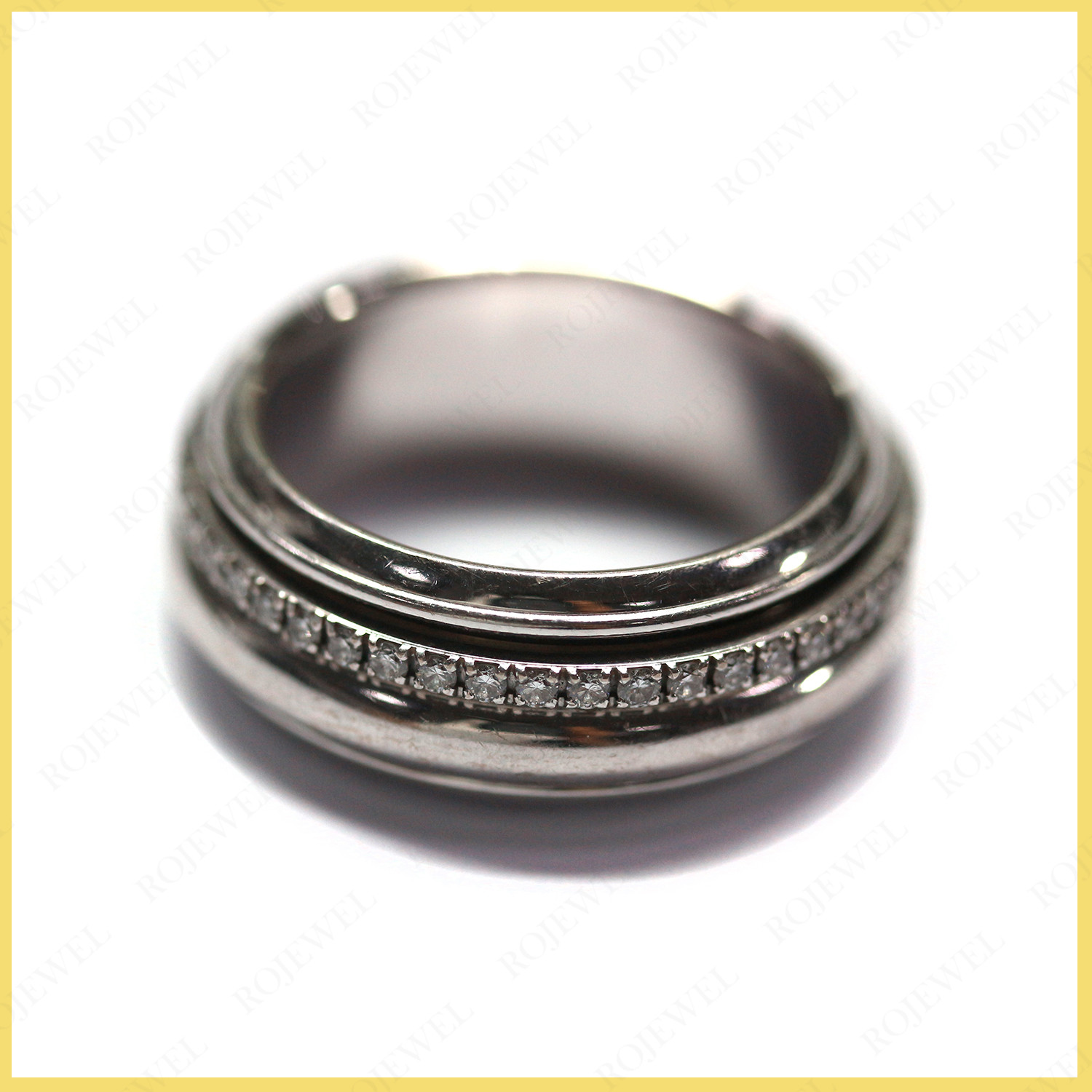 伯爵（Piaget）戒指翻新整形修復(fù)