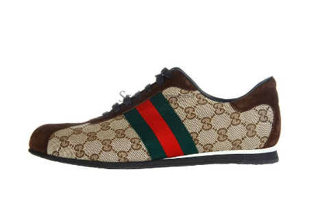 Gucci鞋底磨損修復(fù)