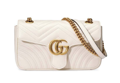 Gucci包掉皮