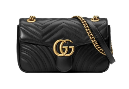 Gucci五金掉色