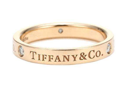 Tiffany戒指改尺寸
