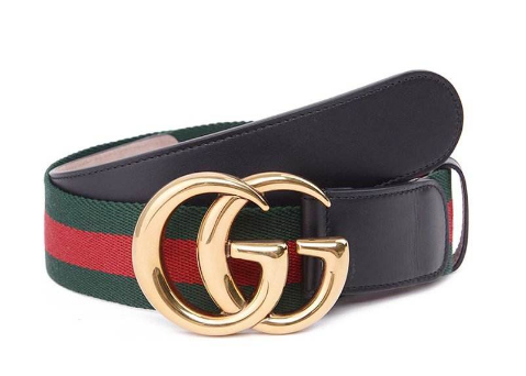 Gucci皮帶打孔收費