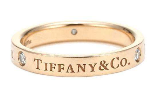 Tiffany戒指改大