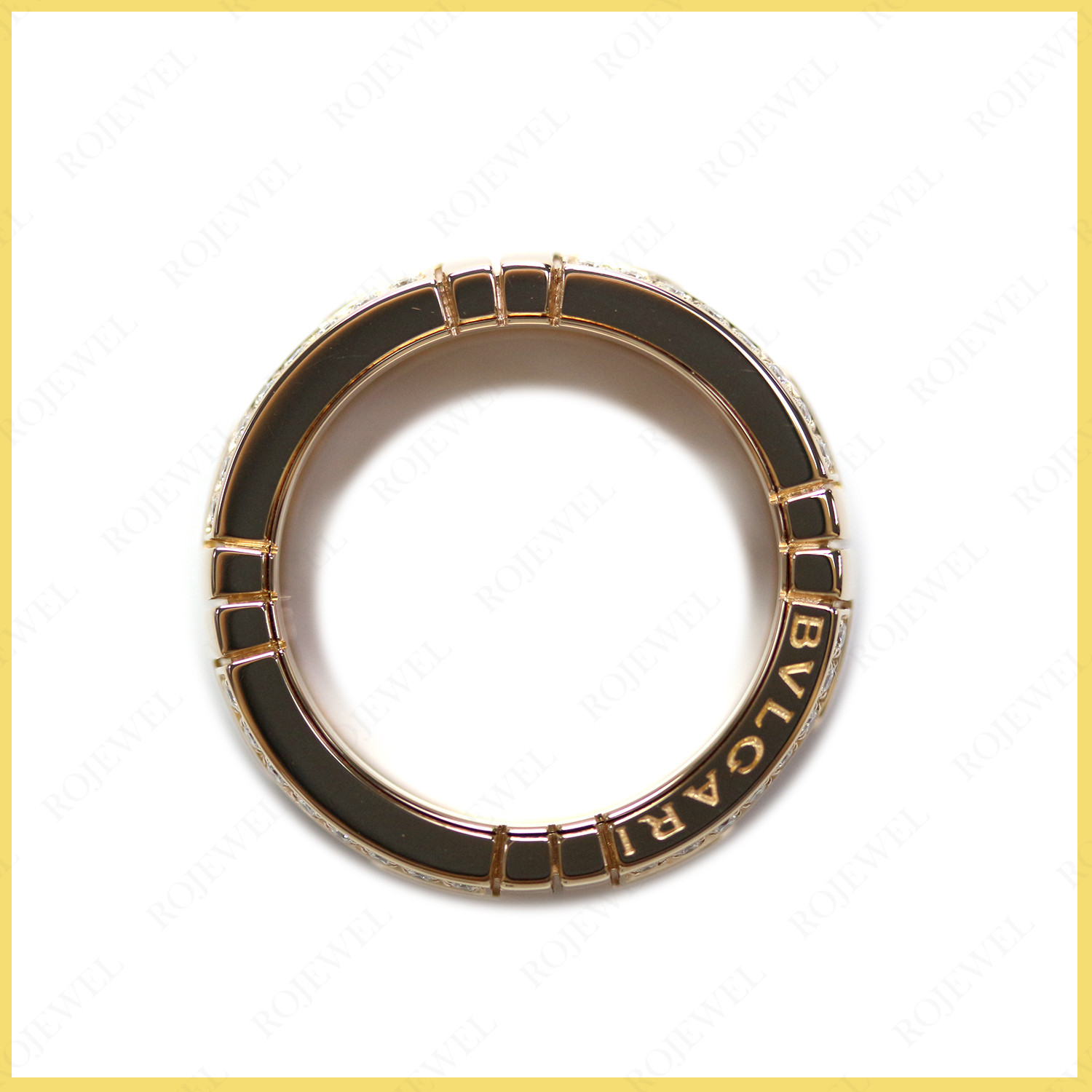 寶格麗（Bvlgari）戒指拋光翻新