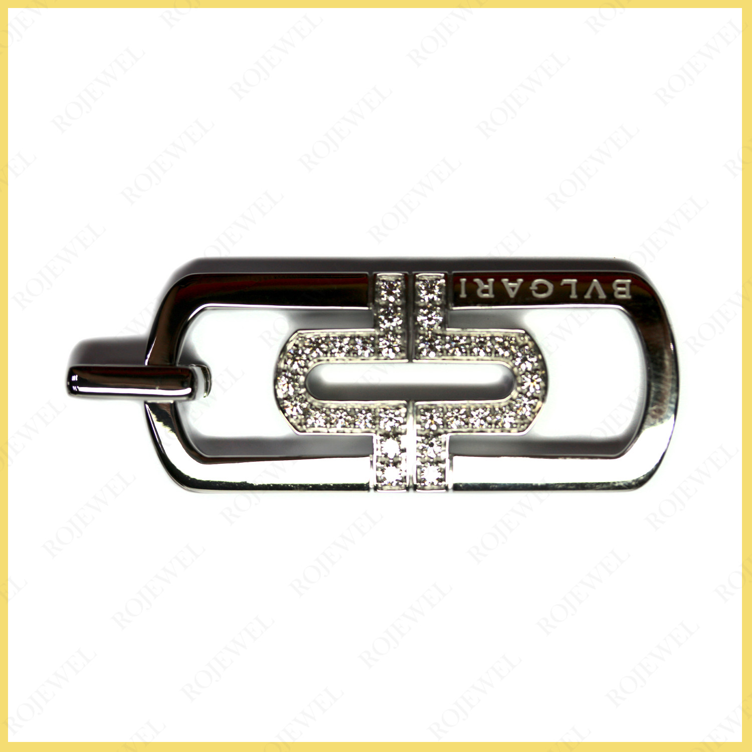 寶格麗（Bvlgari）項(xiàng)鏈吊墜翻新修復(fù)